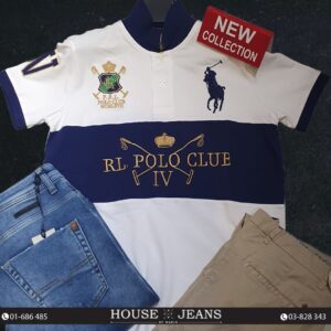 Polo Shirts